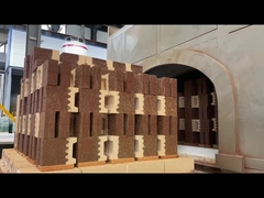 1650C Bauxite Silica mullite per forni di cemento