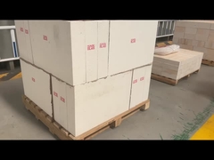 65% AL2O3 Bianco Sillimanite 1600 gradi