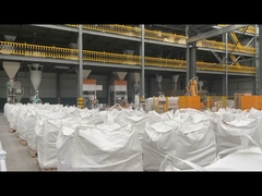 Mortazzatura refrattaria di alta qualità in alluminio 65 Al2O3 Mortazzatura di mattoni da fuoco