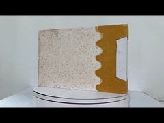 Corindomo mullite mattone isolante termico per forno di incenerimento dei rifiuti pericolosi