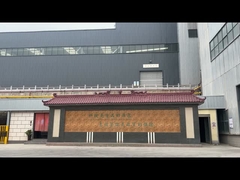 Granito di corindone prefabbricato 1700°C Granito di cromo di corindone ad alta temperatura