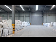 1000C-1800C Corindone Mortazza refrattaria ad alta temperatura Mortazza di argilla di fuoco bianco