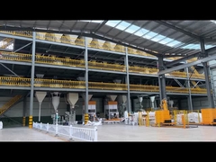 55-75% Mortaio di alta alumina Mortaio refrattaria fusibile per la muratura dei forni