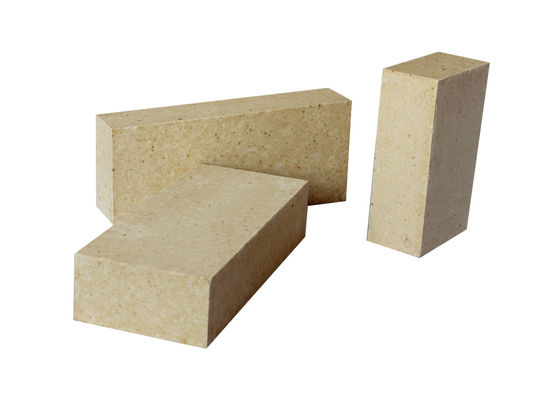 comprare 1530C-1550C Grandi mattoni refrattari di allumina 75%-83% Al2o3 mattoni di allumina online manufacture