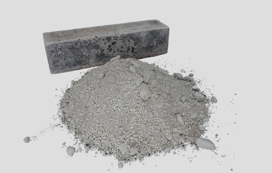 comprare 1400C-1500C Isolazione Castabile 75% Al2o3 Isolazione Castabile Refrattario online manufacture