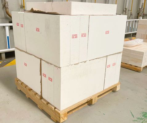 comprare 65% AL2O3 Bianco Sillimanite 1600 gradi online manufacture