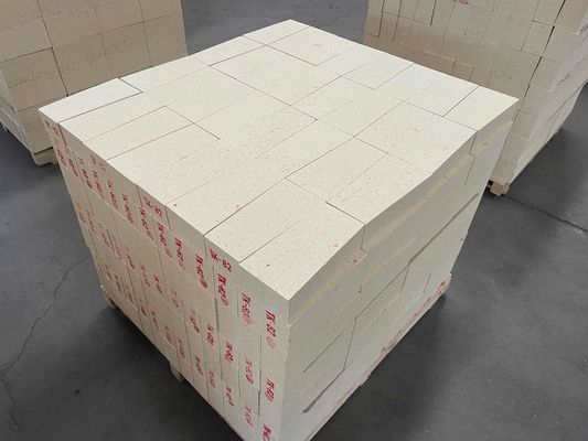 comprare TK82 T43 Grandi mattoni refrattari di allumina per forno di fusione Cella elettrolitica online manufacture