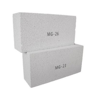 comprare MG26 MG28 mattoni refrattari mulliti JM23 online manufacture