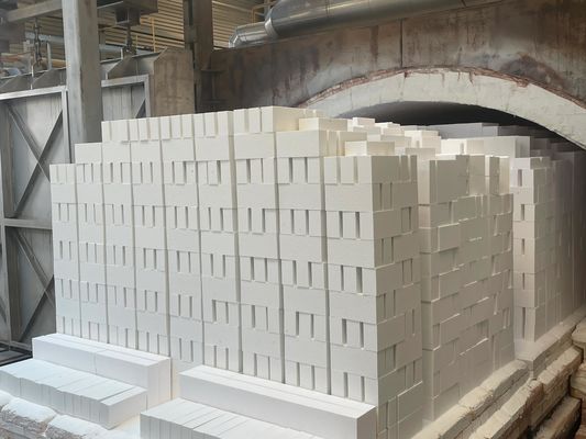 comprare 90-99 mattoni di corindono sinterizzati mattoni di fuoco refrattari per forni petrolchimici online manufacture