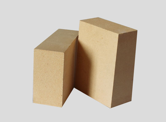 comprare 1400 gradi di alluminio resistente allo spaccamento alta alumina mattoni refrattari online manufacture