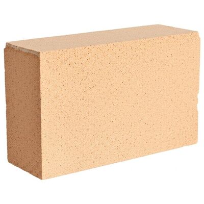 comprare Rectangular High Alumina Refractory Brick for Industrial Furnace Insulation online manufacture