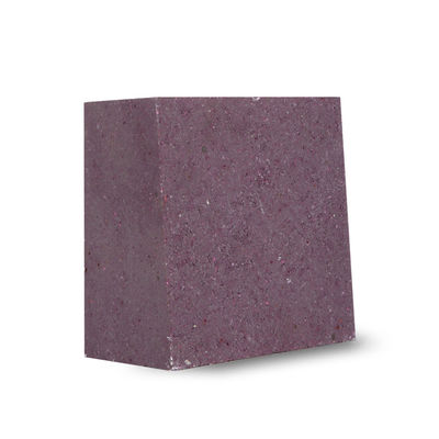 Magnesia Cr-Zr Corundum Checker Brick 1700° Checker Brick