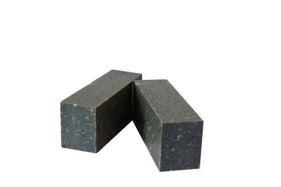 Compound Brown Chrome Corundum Brick 1700° per altoforno