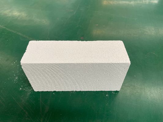 30-45% Al2O3 mullite Isolatore 1450C Isolatore ad alta temperatura