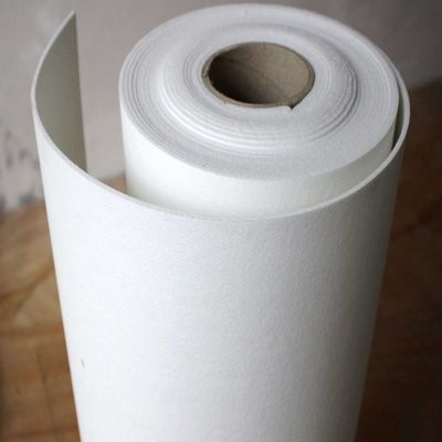 1100C-1430C Fibra ceramica lana alluminio silicato copertura forno industriale materiali isolanti