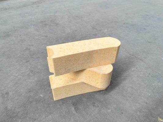 mattoni ad arco universale utilizzati nell'industria siderurgica